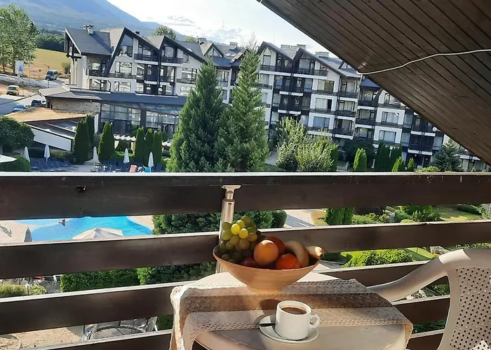 For Guests アパート バンスコ