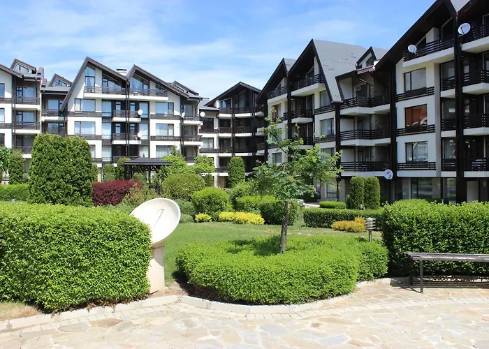 Appartement For Guests