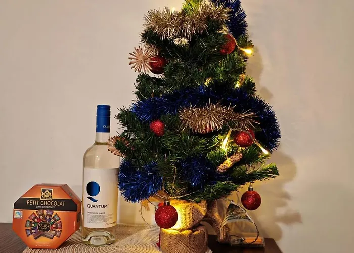 アパート For Guests バンスコ